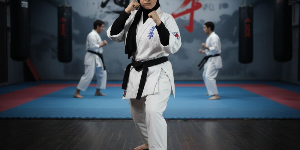 فاطمة محمد وهبي.. بطلة لبنانية بمعايير عالمية!