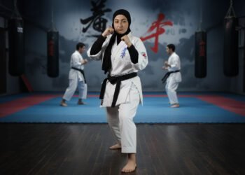 فاطمة محمد وهبي.. بطلة لبنانية بمعايير عالمية!