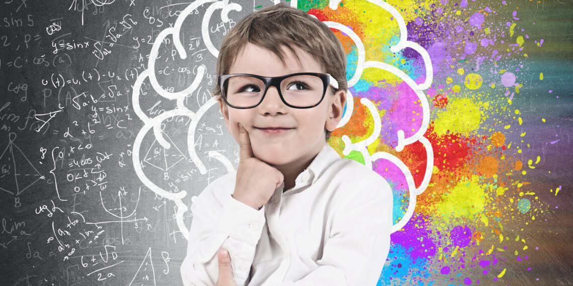 المساحات الصامتة في الدماغ .. كيف نستثمر هذه المساحات لصنع طفل مبدع ؟