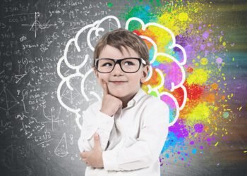 المساحات الصامتة في الدماغ .. كيف نستثمر هذه المساحات لصنع طفل مبدع ؟