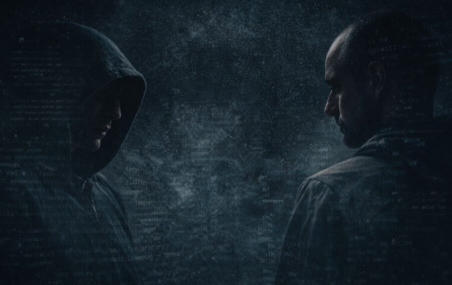 وجهان في الظل: القصة السرية لأخطر لعبة في عالم الاستخبارات 1 وجهان في الظل: القصة السرية لأخطر لعبة في عالم الاستخبارات