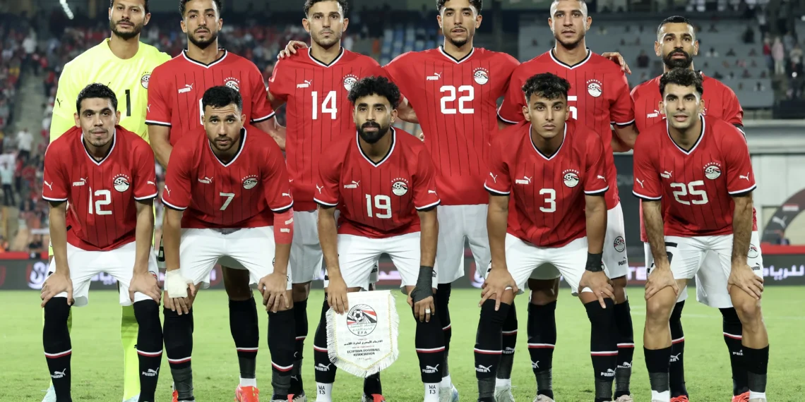 الفراعنة يتحدّون النقص العددي ويعبرون إلى نهائي كأس أمم أفريقيا المغرب 2025 مبكرًا