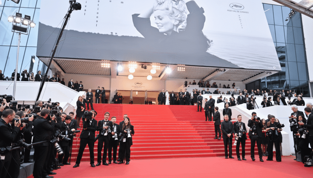 المسمار الإلكتروني | السينما العالمية: ازدهار هادئ خارج سردية الانهيار