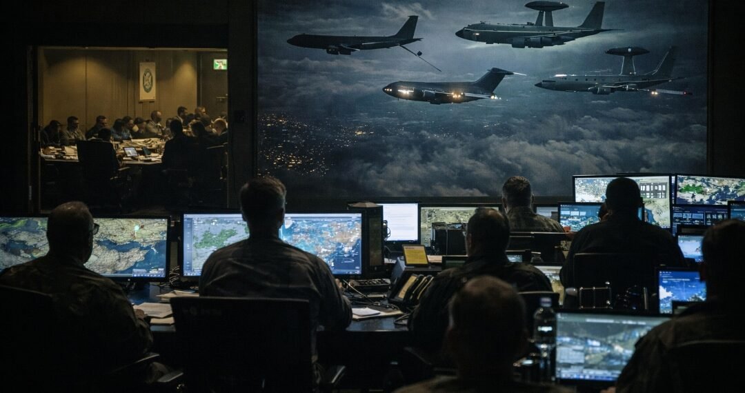 الظلام الكامل فوق الإقليم: الرادارات صامتة، الملاحة معطَّلة، والقرار يُنقَل في العتمة.. هل بدأ العد التنازلي؟