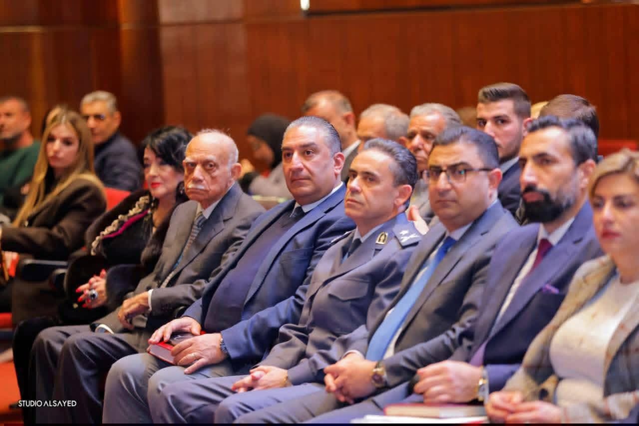 المسمار الإلكتروني | من الصياغة إلى الإدارة: المحامي عمر نزيه الخطيب يطلق كتابه الجديد حول العقود وتقنيات الذكاء الاصطناعي..