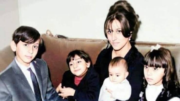 رحيل هلي الرحباني.. فيروز والأمومة التي لا تصعد إلى المسرح 1 رحيل هلي الرحباني.. فيروز والأمومة التي لا تصعد إلى المسرح