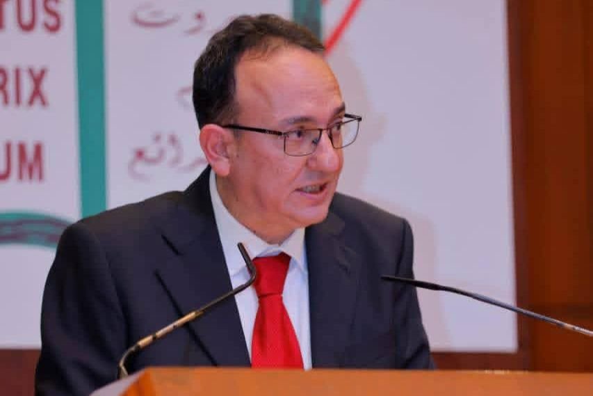 المسمار الإلكتروني | من الصياغة إلى الإدارة: المحامي عمر نزيه الخطيب يطلق كتابه الجديد حول العقود وتقنيات الذكاء الاصطناعي..