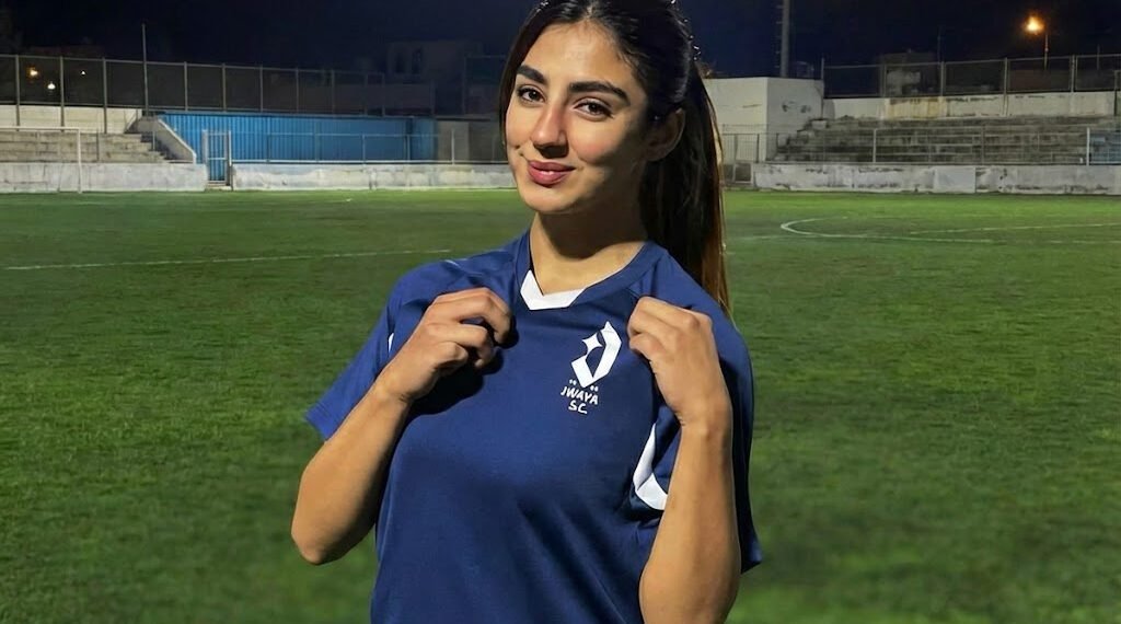 نور عواضة: مسار حياة رياضي يعيد صياغة حضور المرأة