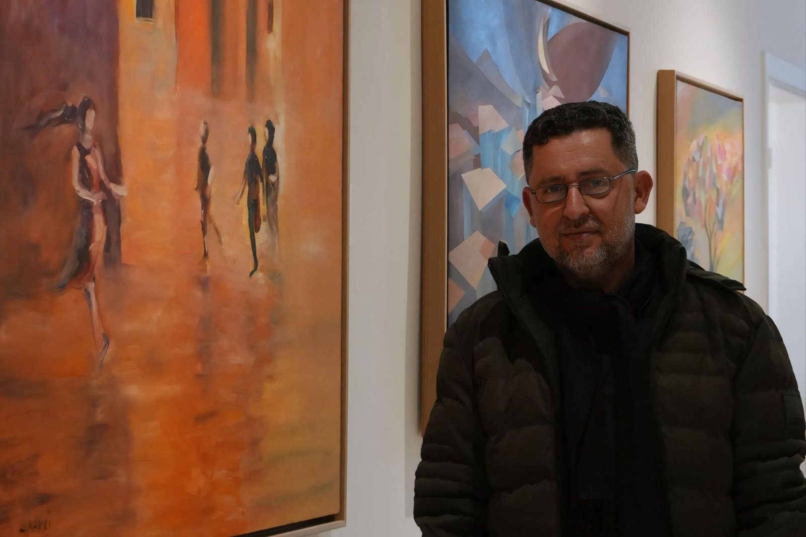 افتتاح «بيت الفن زفتا» في دار زفتا: مساحة فنية جديدة في جنوب لبنان.. 8 المسمار الإلكتروني | افتتاح «بيت الفن زفتا» في دار زفتا: مساحة فنية جديدة في جنوب لبنان..