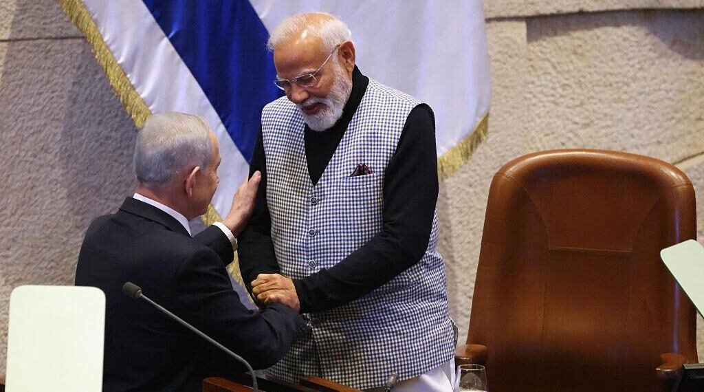 التحالف الهندي–الإسرائيلي: براغماتية المصالح في عالم متعدد الأقطاب..