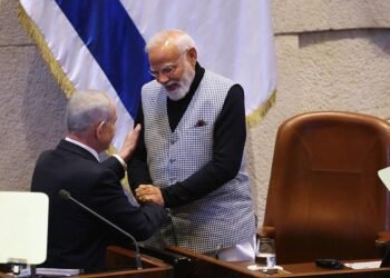 التحالف الهندي–الإسرائيلي: براغماتية المصالح في عالم متعدد الأقطاب.. 6 التحالف الهندي–الإسرائيلي: براغماتية المصالح في عالم متعدد الأقطاب..