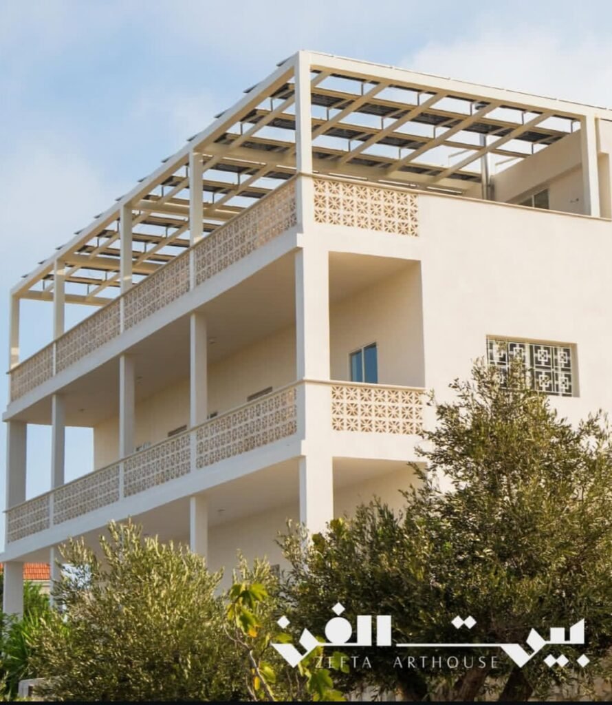 افتتاح «بيت الفن زفتا» في دار زفتا: مساحة فنية جديدة في جنوب لبنان.. المسمار الإلكتروني | افتتاح «بيت الفن زفتا» في دار زفتا: مساحة فنية جديدة في جنوب لبنان..