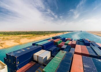 اقتصاد على حافة المضيق: العالم أمام اختبار جديد لسلاسل الإمداد 1 اقتصاد على حافة المضيق: العالم أمام اختبار جديد لسلاسل الإمداد