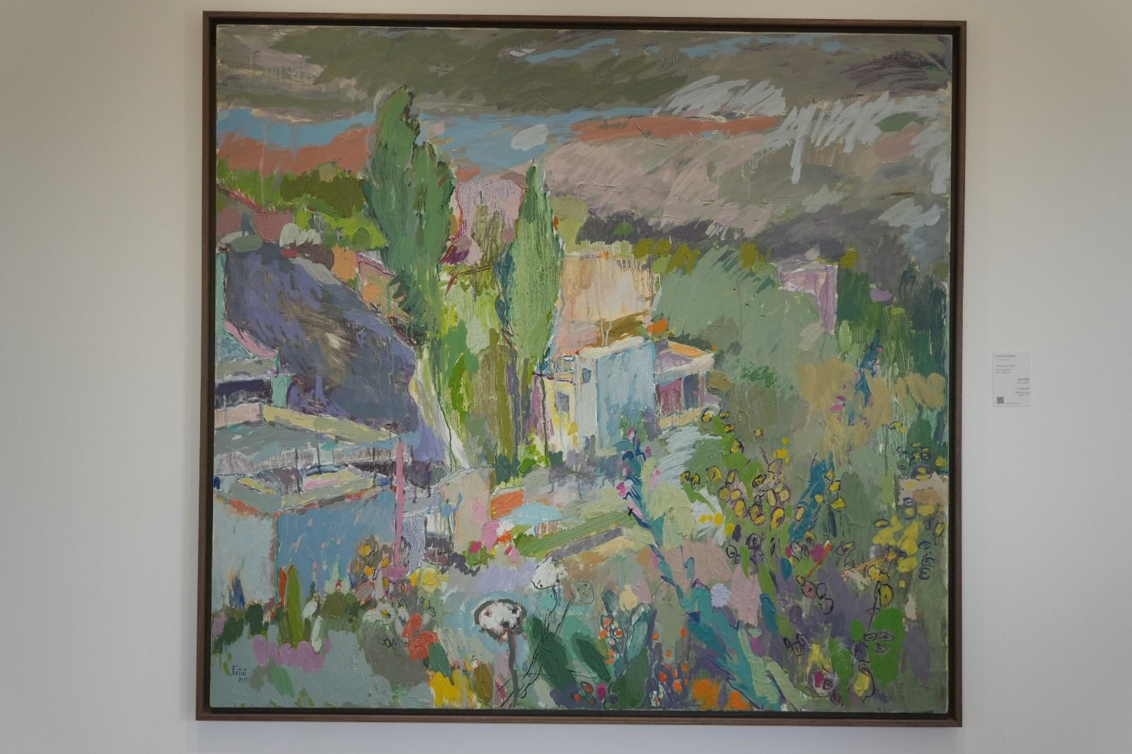 افتتاح «بيت الفن زفتا» في دار زفتا: مساحة فنية جديدة في جنوب لبنان.. 27 المسمار الإلكتروني | افتتاح «بيت الفن زفتا» في دار زفتا: مساحة فنية جديدة في جنوب لبنان..