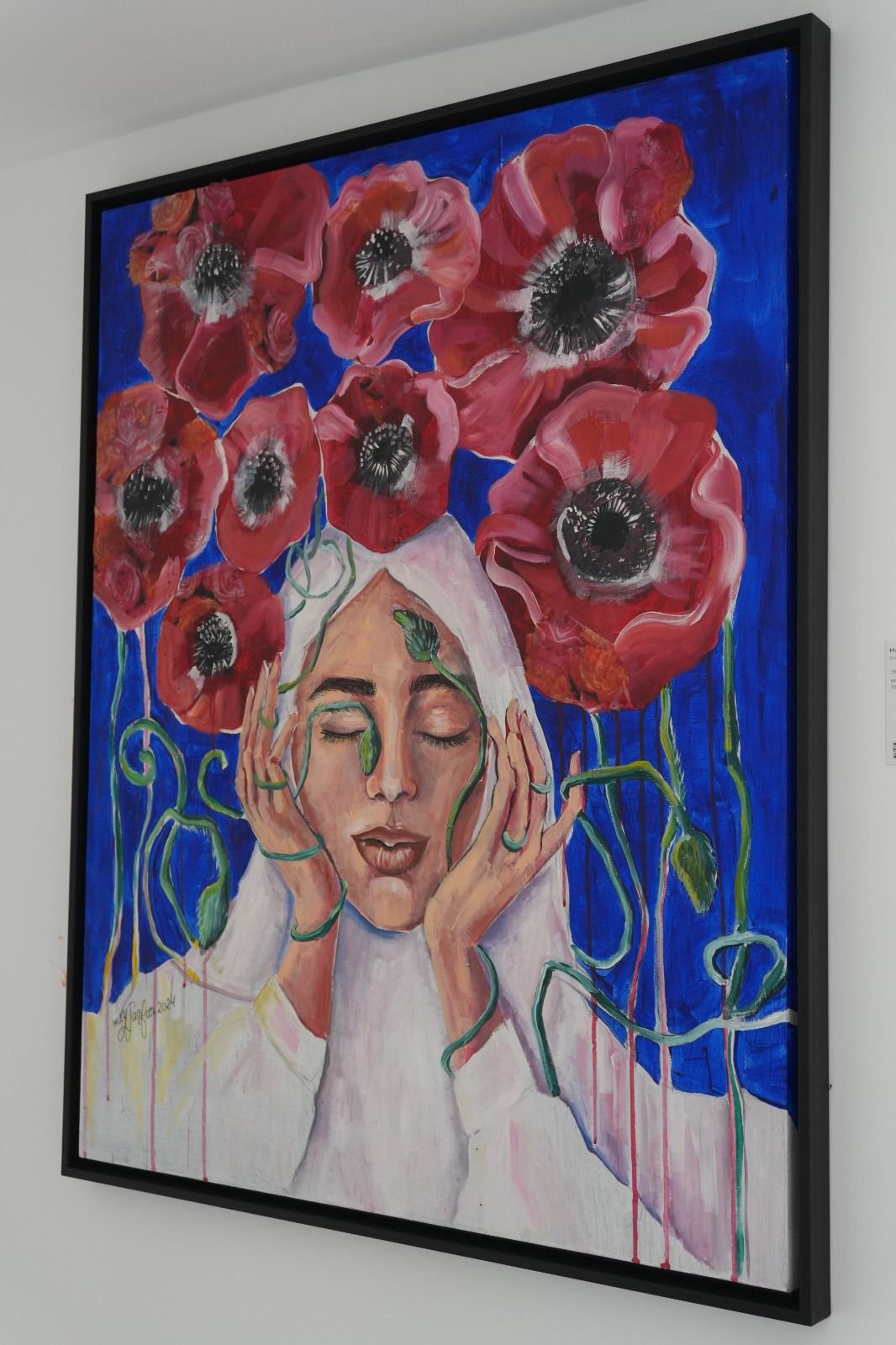 افتتاح «بيت الفن زفتا» في دار زفتا: مساحة فنية جديدة في جنوب لبنان.. 19 المسمار الإلكتروني | افتتاح «بيت الفن زفتا» في دار زفتا: مساحة فنية جديدة في جنوب لبنان..