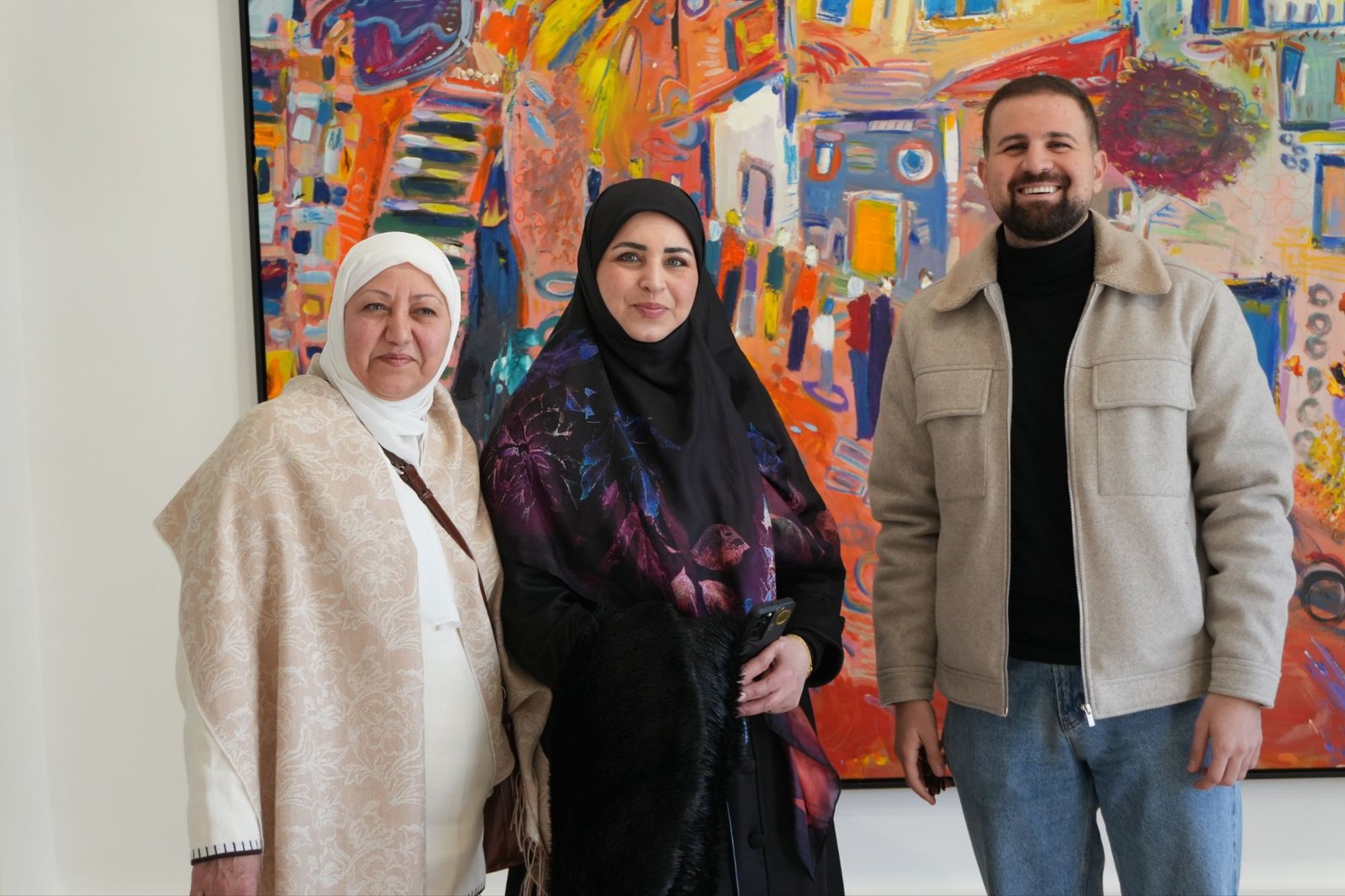 افتتاح «بيت الفن زفتا» في دار زفتا: مساحة فنية جديدة في جنوب لبنان.. 18 المسمار الإلكتروني | افتتاح «بيت الفن زفتا» في دار زفتا: مساحة فنية جديدة في جنوب لبنان..