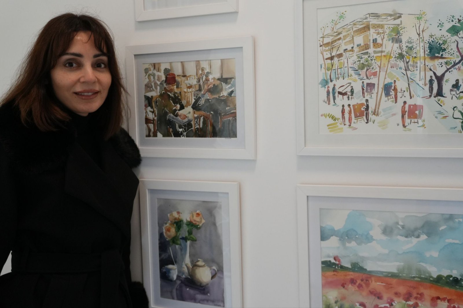 افتتاح «بيت الفن زفتا» في دار زفتا: مساحة فنية جديدة في جنوب لبنان.. 25 المسمار الإلكتروني | افتتاح «بيت الفن زفتا» في دار زفتا: مساحة فنية جديدة في جنوب لبنان..