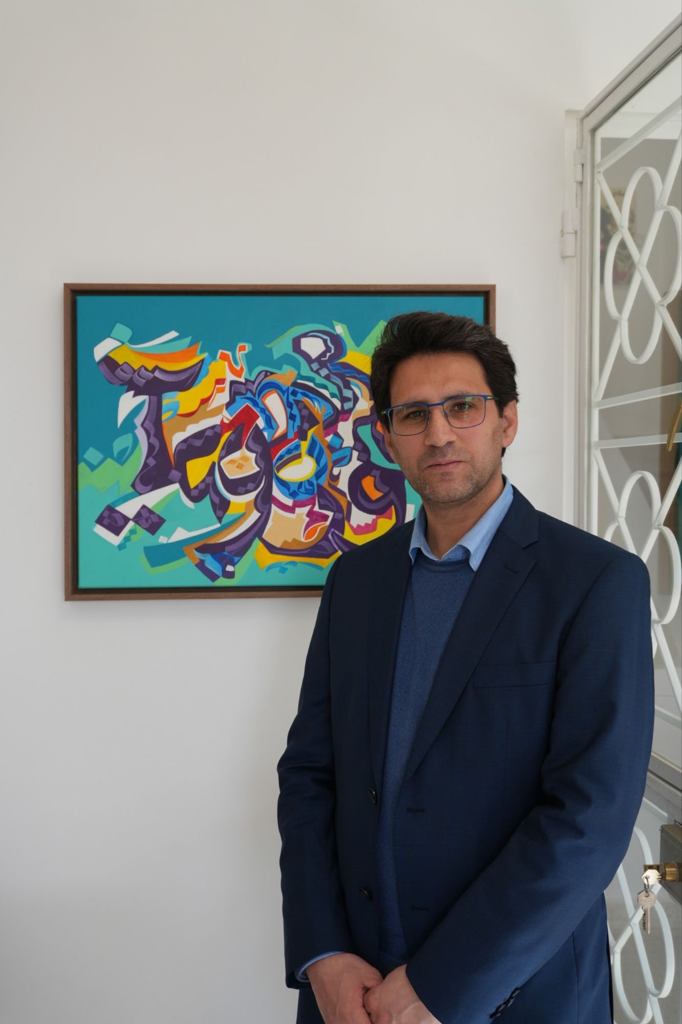 افتتاح «بيت الفن زفتا» في دار زفتا: مساحة فنية جديدة في جنوب لبنان.. 23 المسمار الإلكتروني | افتتاح «بيت الفن زفتا» في دار زفتا: مساحة فنية جديدة في جنوب لبنان..