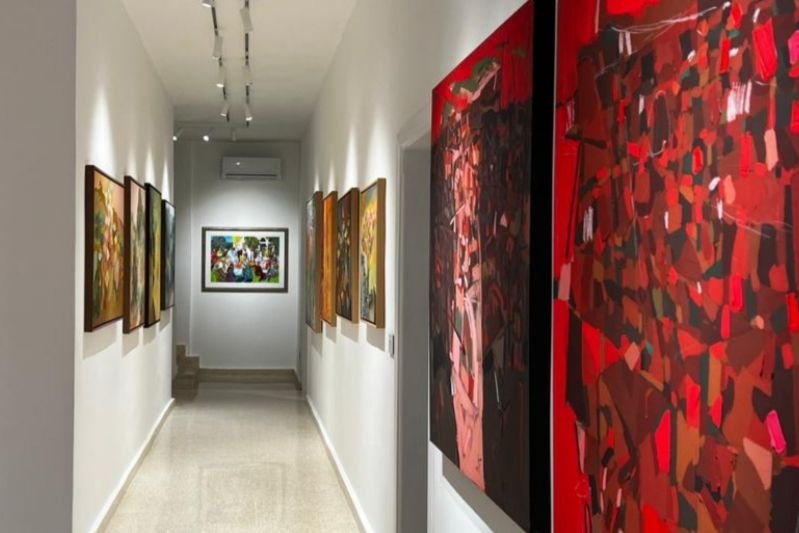 افتتاح «بيت الفن زفتا» في دار زفتا: مساحة فنية جديدة في جنوب لبنان.. 3 المسمار الإلكتروني | افتتاح «بيت الفن زفتا» في دار زفتا: مساحة فنية جديدة في جنوب لبنان..