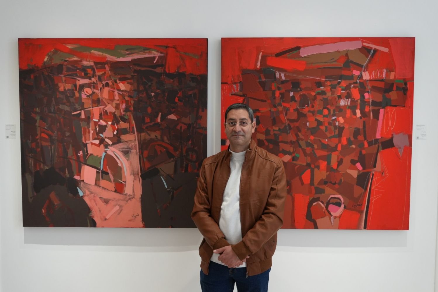 افتتاح «بيت الفن زفتا» في دار زفتا: مساحة فنية جديدة في جنوب لبنان.. 14 المسمار الإلكتروني | افتتاح «بيت الفن زفتا» في دار زفتا: مساحة فنية جديدة في جنوب لبنان..