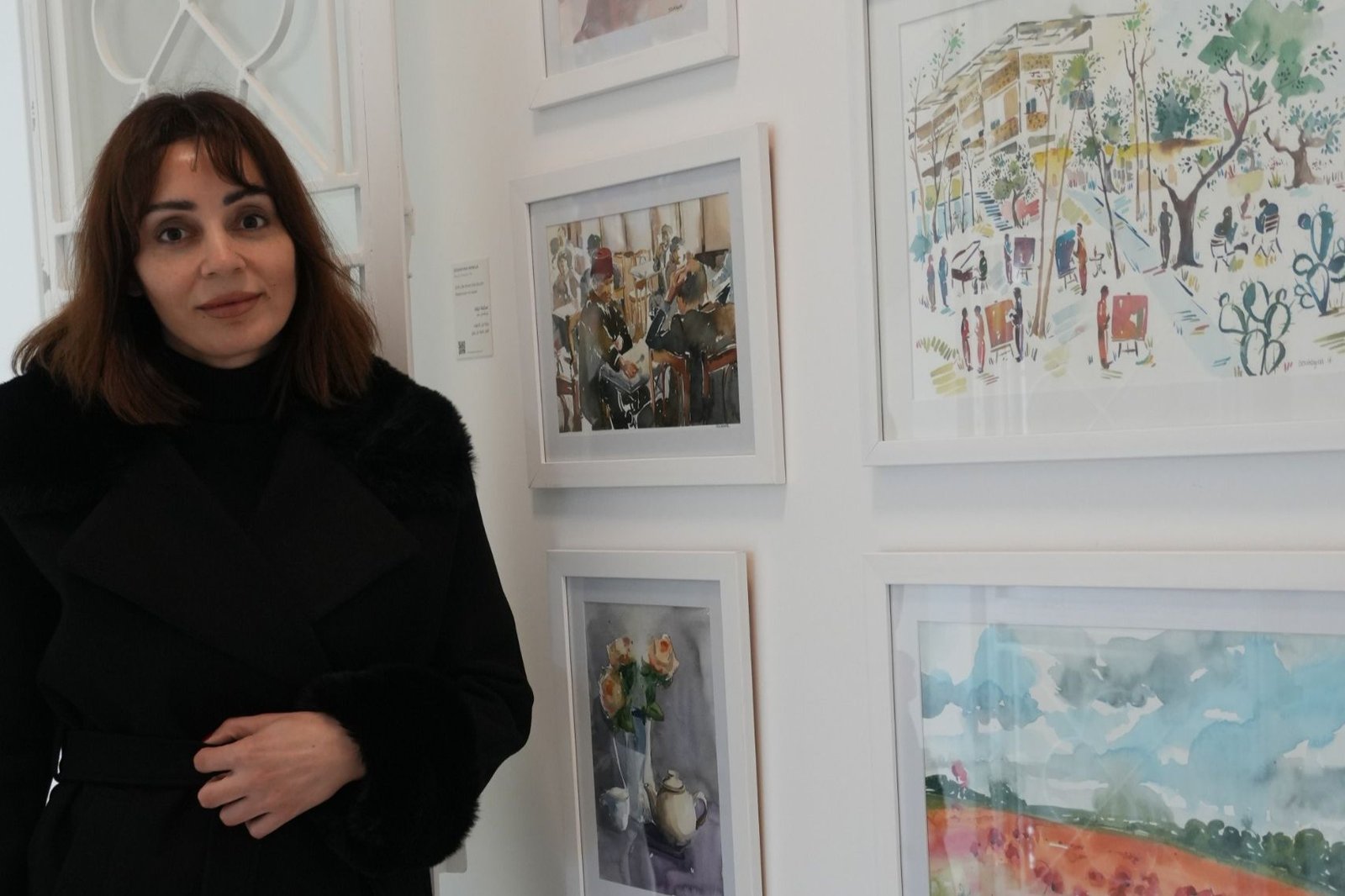 افتتاح «بيت الفن زفتا» في دار زفتا: مساحة فنية جديدة في جنوب لبنان.. 13 المسمار الإلكتروني | افتتاح «بيت الفن زفتا» في دار زفتا: مساحة فنية جديدة في جنوب لبنان..