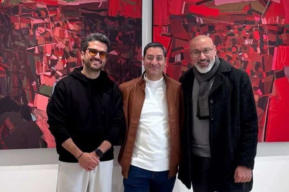 افتتاح «بيت الفن زفتا» في دار زفتا: مساحة فنية جديدة في جنوب لبنان.. 11 المسمار الإلكتروني | افتتاح «بيت الفن زفتا» في دار زفتا: مساحة فنية جديدة في جنوب لبنان..