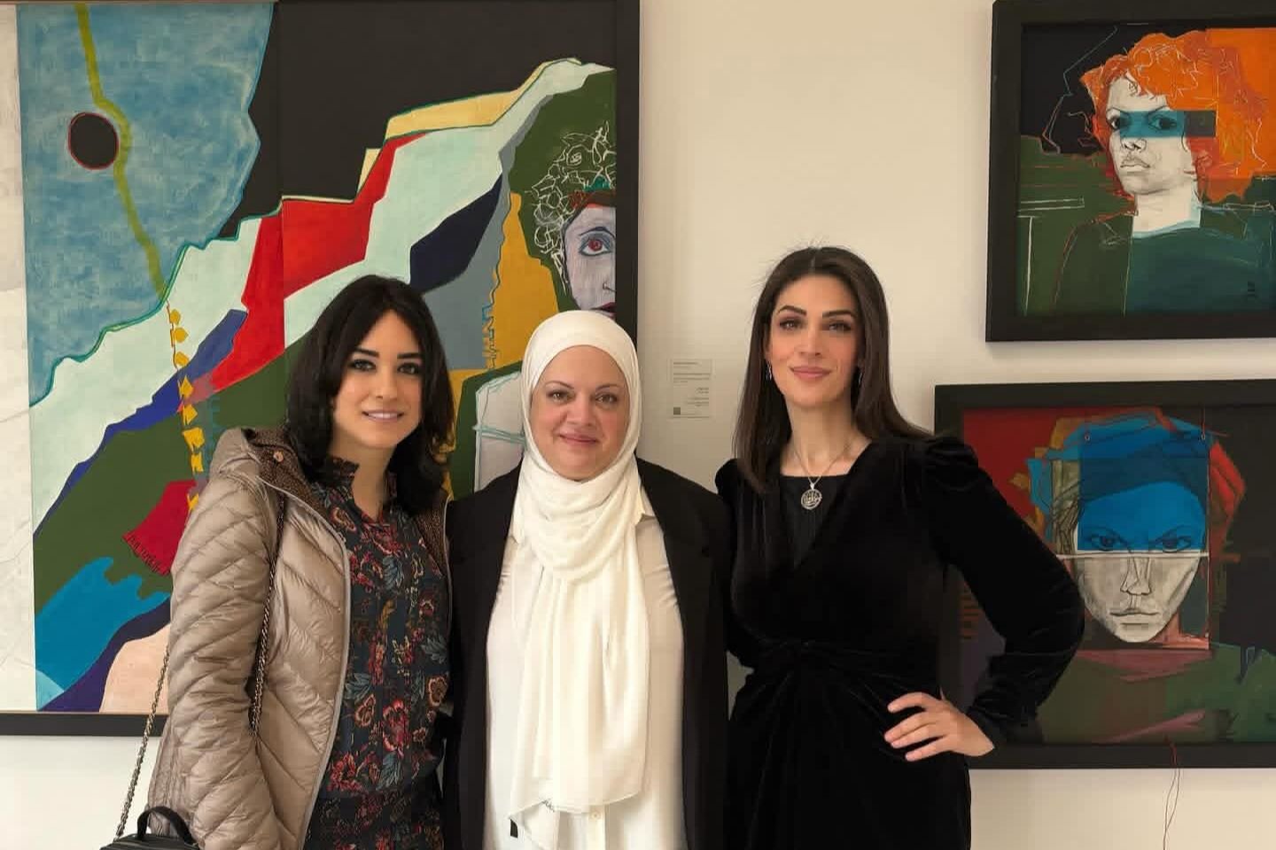 افتتاح «بيت الفن زفتا» في دار زفتا: مساحة فنية جديدة في جنوب لبنان.. 10 المسمار الإلكتروني | افتتاح «بيت الفن زفتا» في دار زفتا: مساحة فنية جديدة في جنوب لبنان..