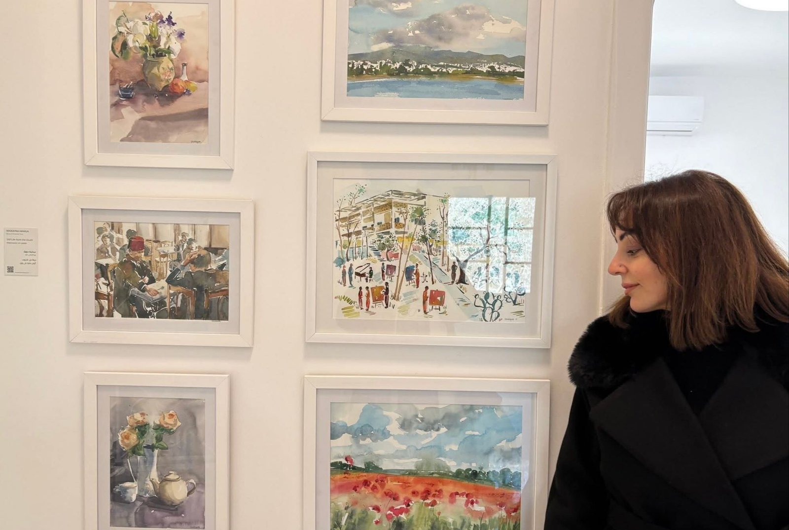 افتتاح «بيت الفن زفتا» في دار زفتا: مساحة فنية جديدة في جنوب لبنان.. 9 المسمار الإلكتروني | افتتاح «بيت الفن زفتا» في دار زفتا: مساحة فنية جديدة في جنوب لبنان..