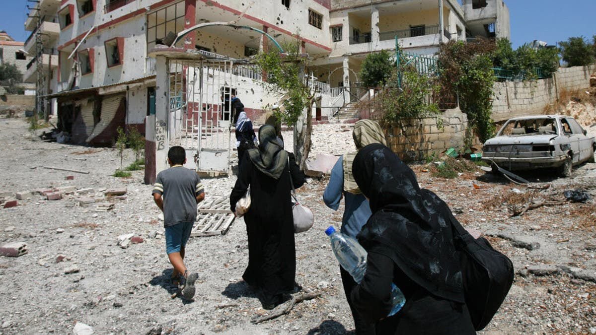 المسمار الإلكتروني | النزوح في لبنان بين القصف والشارع: مشاهد من واقع يعيشه الناس