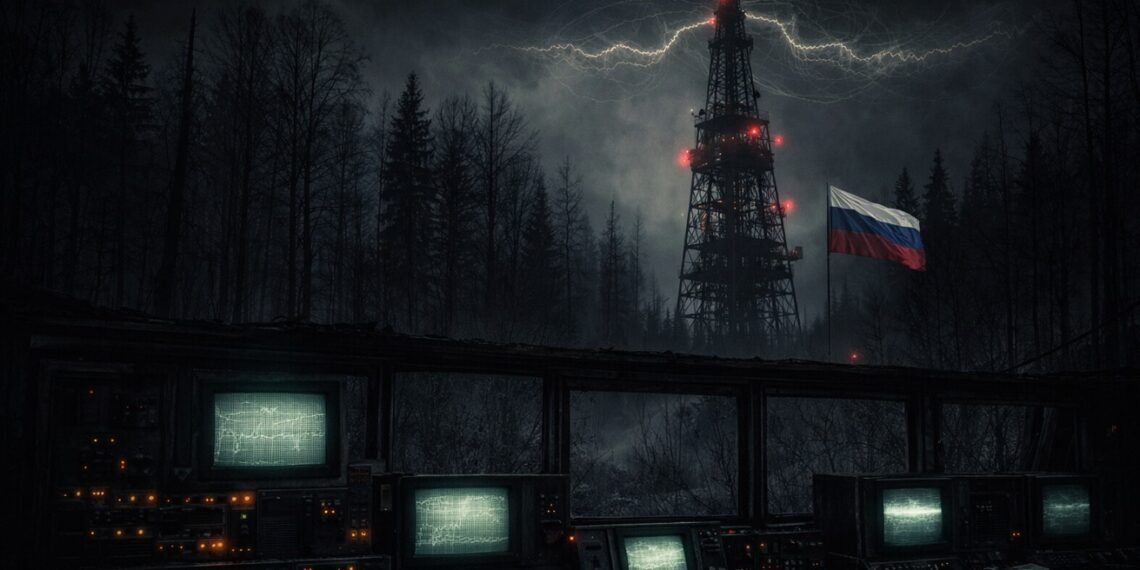 إذاعة يوم القيامة الروسية: الطنين الذي قد يسبق نهاية العالم! 1 إذاعة يوم القيامة الروسية: الطنين الذي قد يسبق نهاية العالم!