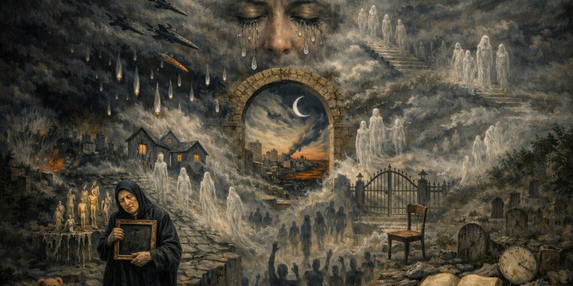 العيد مؤجَّل إلى غيابٍ آخر / بقلم رئيس التحرير، حسين غزالة 1 العيد مؤجَّل إلى غيابٍ آخر / بقلم رئيس التحرير، حسين غزالة