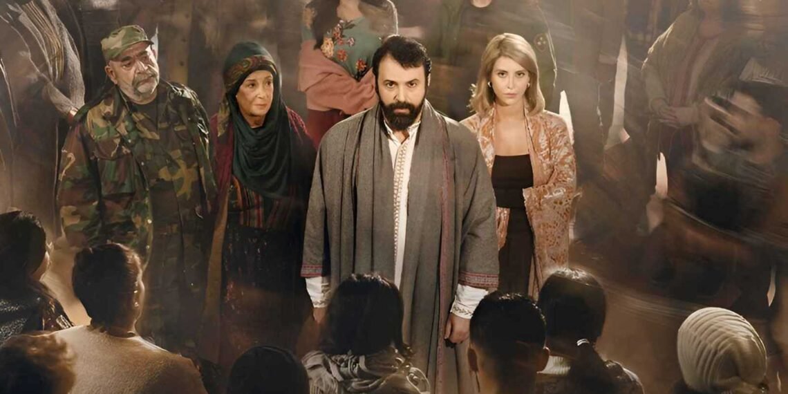 مسلسل "مولانا": حين تتحول الهيبة إلى قشرة فارغة.. 1 مسلسل “مولانا”: حين تتحول الهيبة إلى قشرة فارغة..