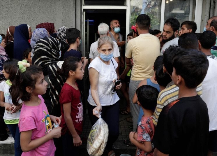 التصعيد الإقليمي يهدد الأمن الغذائي في لبنان والشرق الأوسط.. 1 التصعيد الإقليمي يهدد الأمن الغذائي في لبنان والشرق الأوسط..