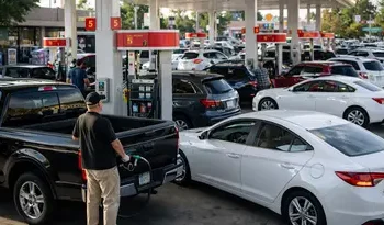 البنزين يتجاوز 4 دولارات ويقترب من مستويات تاريخية وسط قفزة النفط