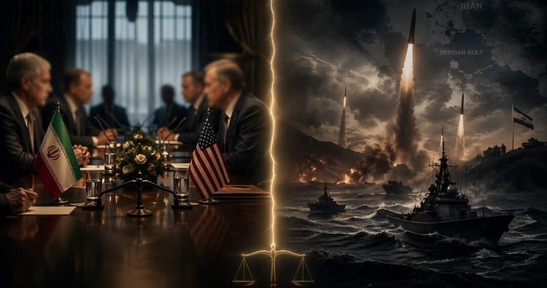 بين التهدئة والتعطيل: هل نحن فعلًا على أبواب تسوية إقليمية كبرى؟