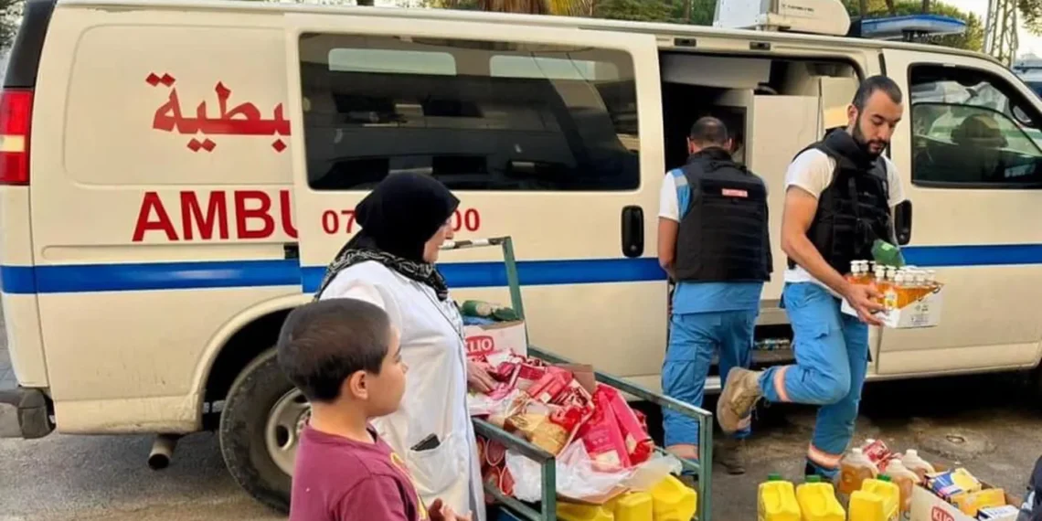 النبطية.. حين يتحول الصمود في جنوب لبنان إلى رحلة نزوح قسرية ..