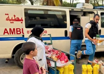 النبطية.. حين يتحول الصمود في جنوب لبنان إلى رحلة نزوح قسرية ..