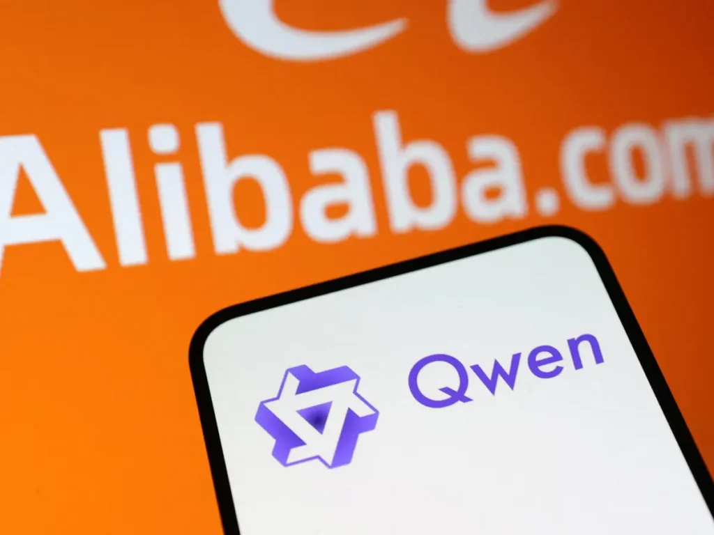 «Qwen3.8 Max» يدفع أسهم علي بابا للصعود.. الصين ترفع وتيرة سباق الذكاء الاصطناعي المسمار الإلكتروني | «Qwen3.8 Max» يدفع أسهم علي بابا للصعود.. الصين ترفع وتيرة سباق الذكاء الاصطناعي