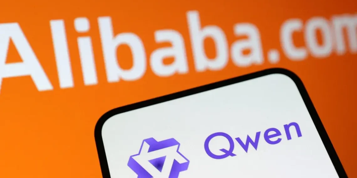 «Qwen3.8 Max» يدفع أسهم علي بابا للصعود.. الصين ترفع وتيرة سباق الذكاء الاصطناعي 1 «Qwen3.8 Max» يدفع أسهم علي بابا للصعود.. الصين ترفع وتيرة سباق الذكاء الاصطناعي