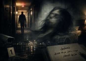 جريمة فندق طريق المطار: كاميرات ترصد رجلًا يغادر وحده، وتحقيقات تبحث عن هويته… لكن سبب الوفاة لم يُحسم بعد! 3 جريمة فندق طريق المطار: كاميرات ترصد رجلًا يغادر وحده، وتحقيقات تبحث عن هويته… لكن سبب الوفاة لم يُحسم بعد!