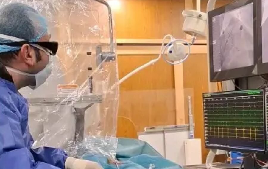 من الضاحية الجنوبية لبيروت... إطلاق أحدث تقنية لعلاج الرجفان الأذيني في مستشفى الرسول الأعظم 1 من الضاحية الجنوبية لبيروت… إطلاق أحدث تقنية لعلاج الرجفان الأذيني في مستشفى الرسول الأعظم