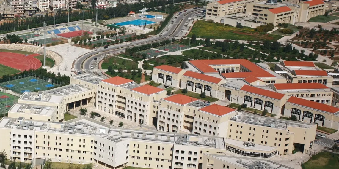 رغم الانهيار والحروب… الجامعة اللبنانية تقفز نحو 100 مرتبة عالميًا في تصنيف الاستدامة!