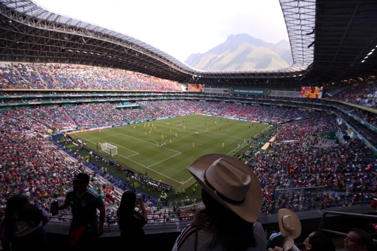 مونديال 2026 يملأ الملاعب… لكنه لا يغيّر مسار الاقتصاد المكسيكي 1 مونديال 2026 يملأ الملاعب… لكنه لا يغيّر مسار الاقتصاد المكسيكي
