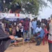 الأجاويد في مخيم أدري.. لاجئون يقاومون الحرب بالضحك