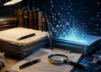 الذكاء الاصطناعي يهزّ صناعة النشر: عندما تتحول الشكوك حول التأليف إلى أزمة ثقة