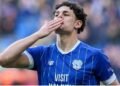 يوسف صالح يفرض نفسه في إنجلترا.. مهاجم كارديف يواصل التألق ويعيد فتح باب المنتخب الأردني