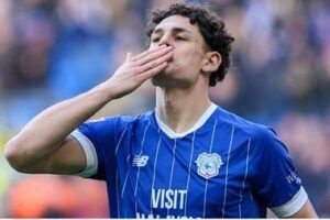 يوسف صالح يفرض نفسه في إنجلترا.. مهاجم كارديف يواصل التألق ويعيد فتح باب المنتخب الأردني