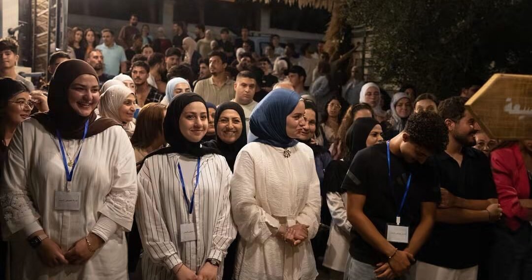 “معرض البيدر” في الزرارية… حين يزرع الجنوب الأمل وسط عواصف الحرب