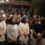 المسمار الإلكتروني | "معرض البيدر" في الزرارية... حين يزرع الجنوب الأمل وسط عواصف الحرب