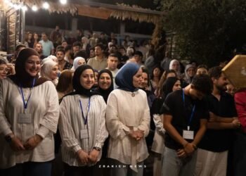 “معرض البيدر” في الزرارية… حين يزرع الجنوب الأمل وسط عواصف الحرب
